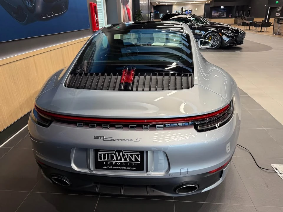 2021 Porsche 992 Carrera S - Image 6 of 11