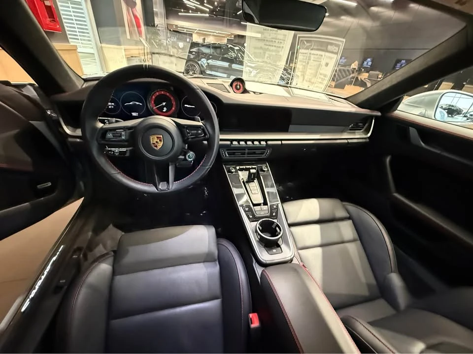 2021 Porsche 992 Carrera S - Image 9 of 11