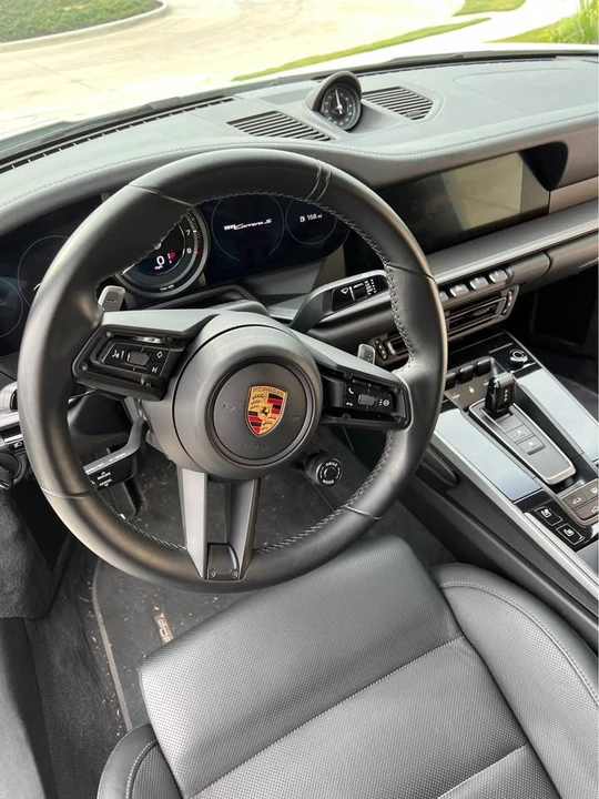2021 Porsche 992 Carrera S - Image 6 of 12