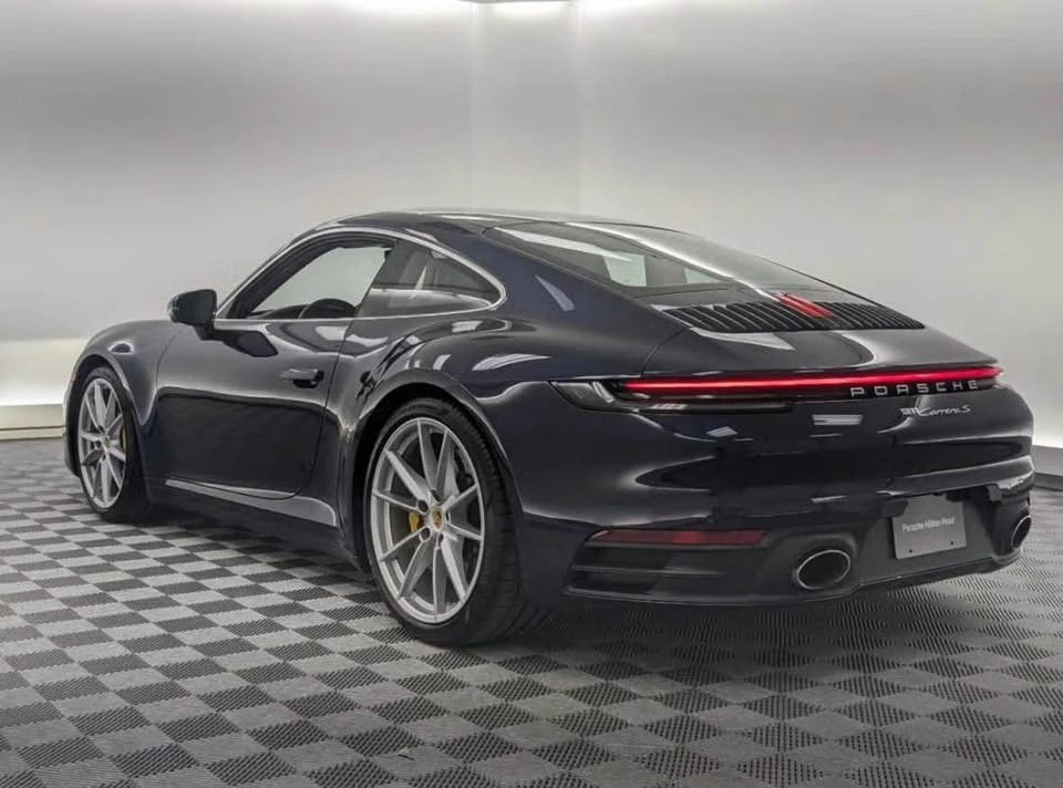 2021 Porsche 992 Carrera S - Image 7 of 20