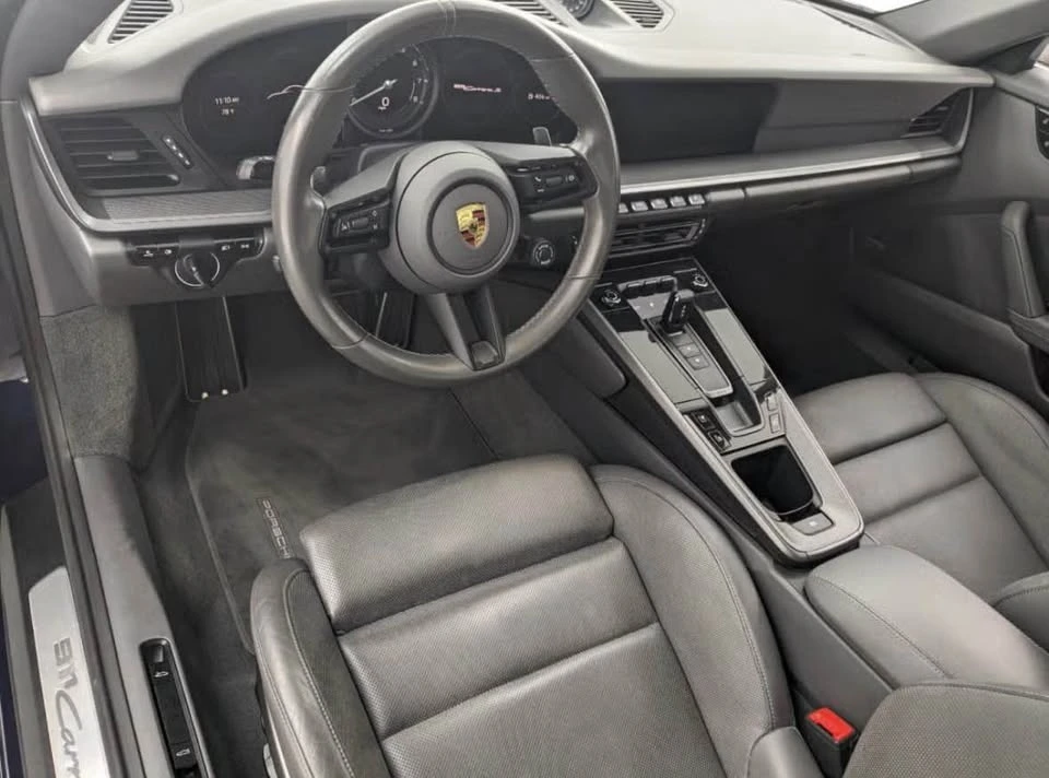 2021 Porsche 992 Carrera S - Image 9 of 20
