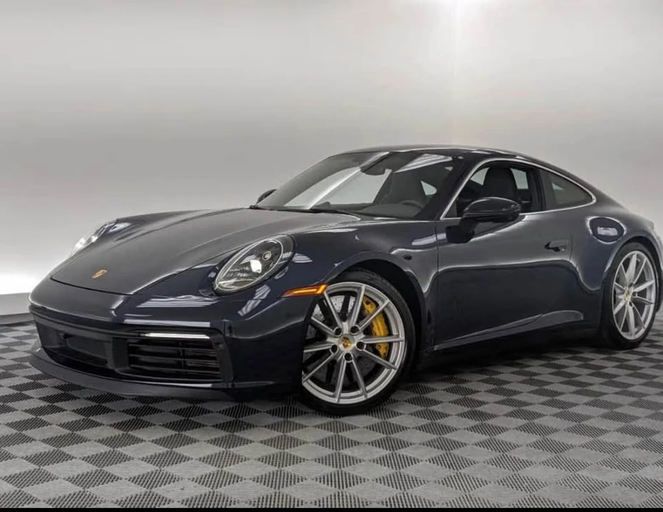 2021 Porsche 992 Carrera S - Image 5 of 20