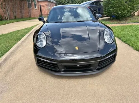 2021 Porsche 911 Carrera S Coupe