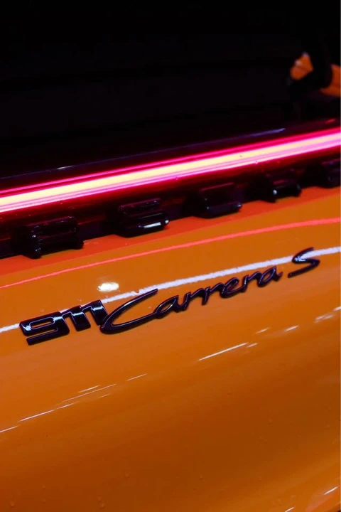 2021 Porsche 992 Carrera S - Image 4 of 7