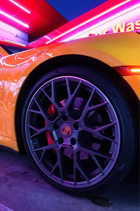 2021 Porsche 992 Carrera S - Image 2 of 7