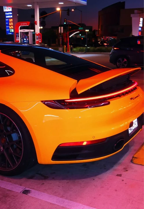 2021 Porsche 992 Carrera S - Image 3 of 7