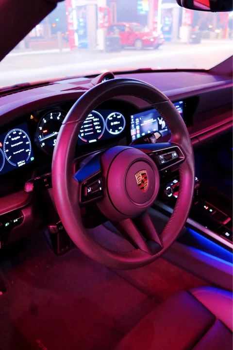 2021 Porsche 992 Carrera S - Image 5 of 7