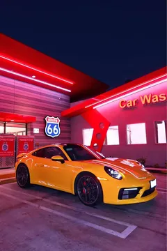 2021 Porsche 911 Carrera S Coupe