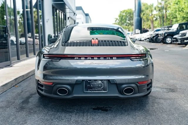 2021 Porsche 992 Carrera S - Image 11 of 21