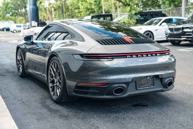 2021 Porsche 992 Carrera S - Image 15 of 21