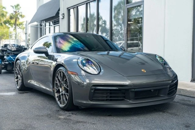 2021 Porsche 992 Carrera S - Image 2 of 21