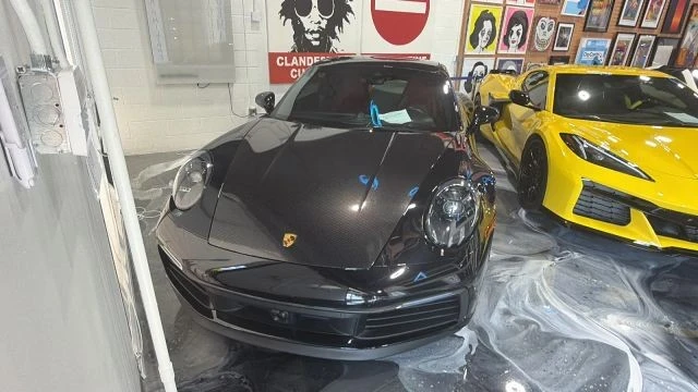 2021 Porsche 992 Carrera S - Image 2 of 7
