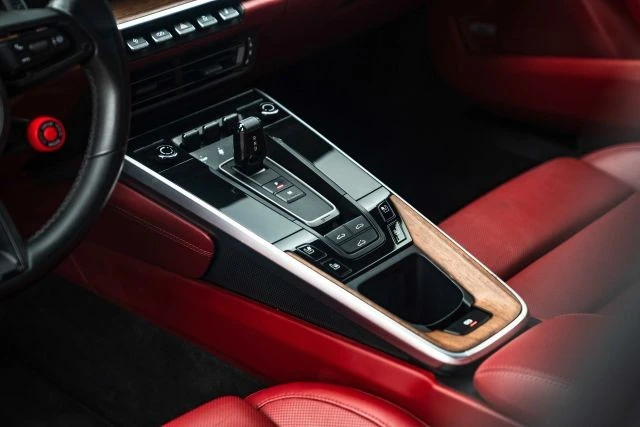 2021 Porsche 992 Carrera S - Image 8 of 21