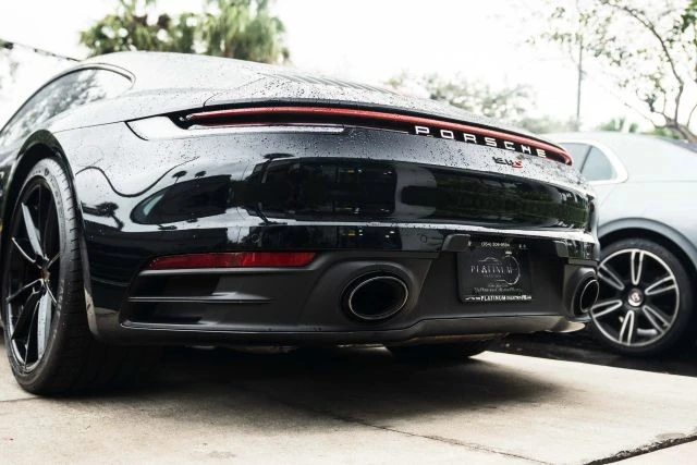 2021 Porsche 992 Carrera S - Image 7 of 21