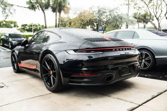 2021 Porsche 992 Carrera S - Image 6 of 21