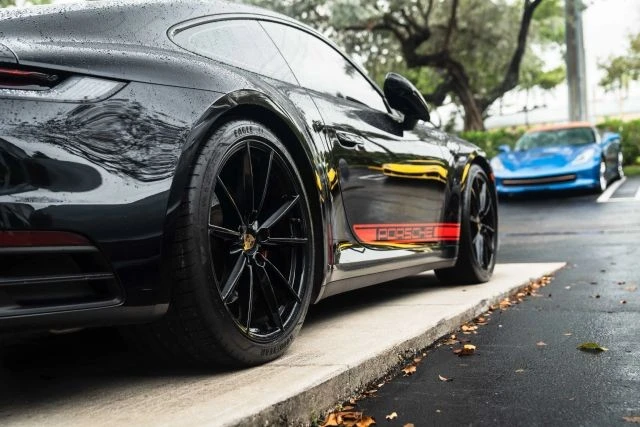 2021 Porsche 992 Carrera S - Image 26 of 29