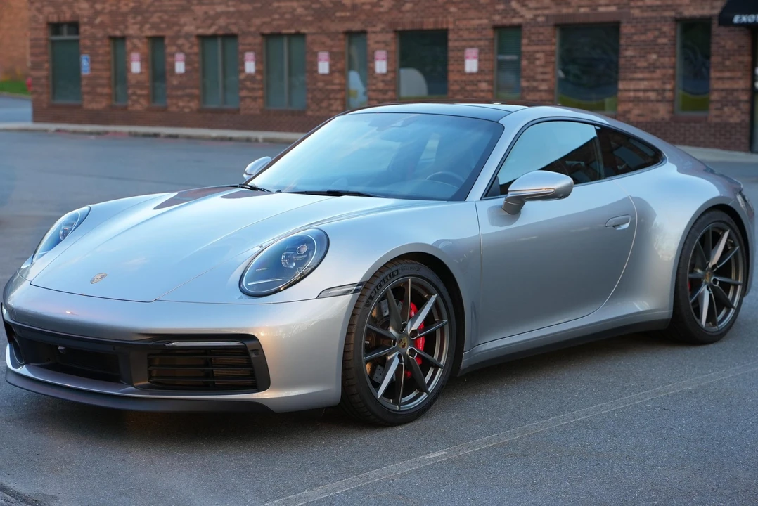 2021 Porsche 992 Carrera S - Image 3 of 31