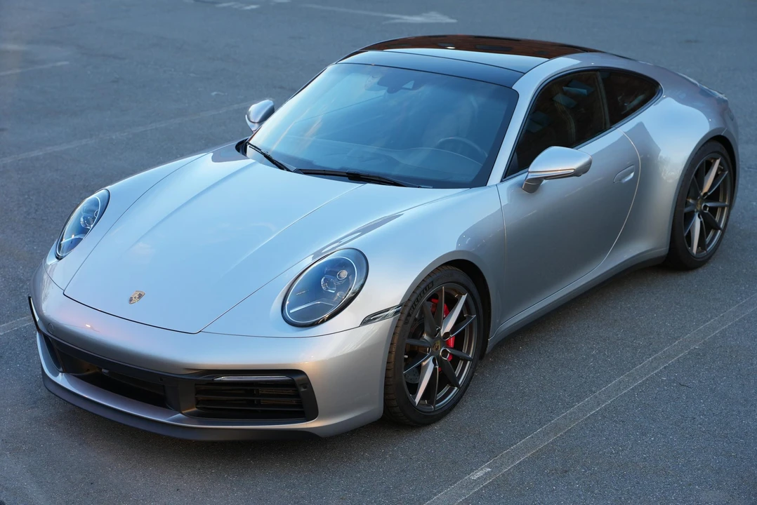 2021 Porsche 992 Carrera S - Image 5 of 31