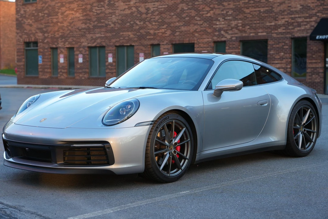 2021 Porsche 992 Carrera S - Image 4 of 31