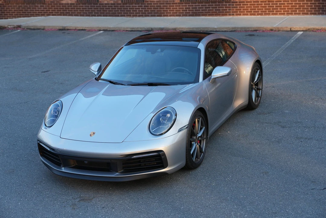 2021 Porsche 992 Carrera S - Image 14 of 31