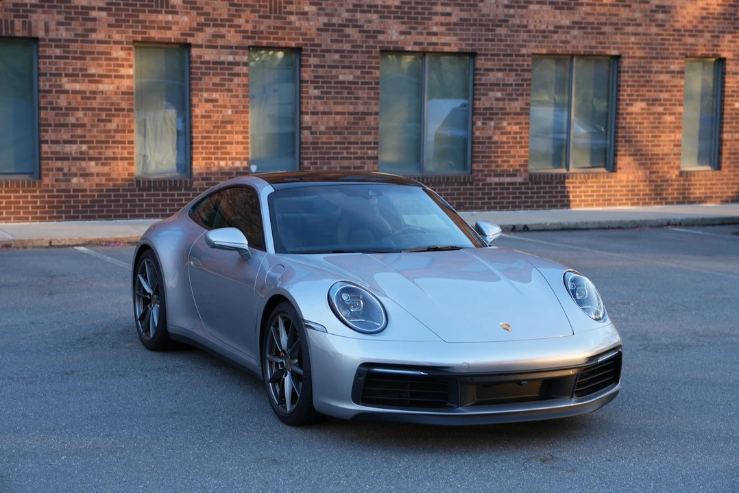 2021 Porsche 992 Carrera S - Image 31 of 31