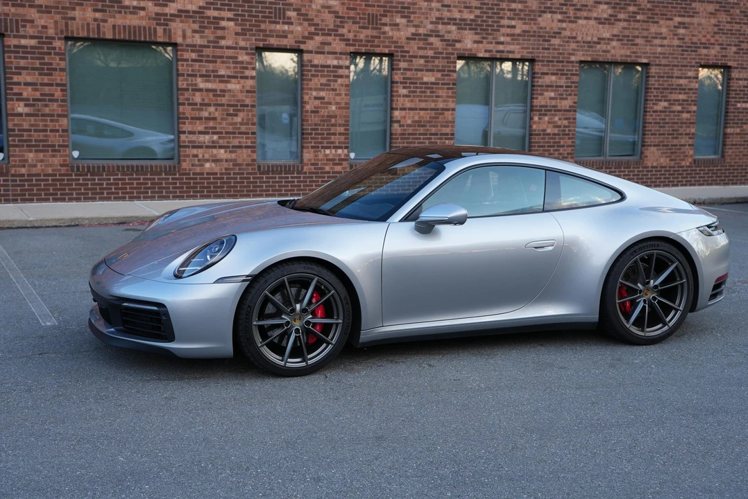 2021 Porsche 992 Carrera S - Image 2 of 31
