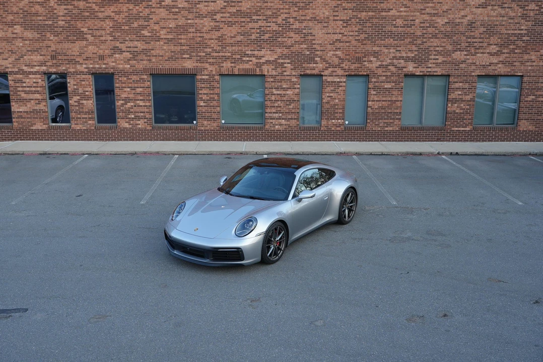 2021 Porsche 992 Carrera S - Image 10 of 31