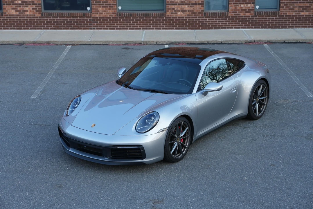 2021 Porsche 992 Carrera S - Image 11 of 31