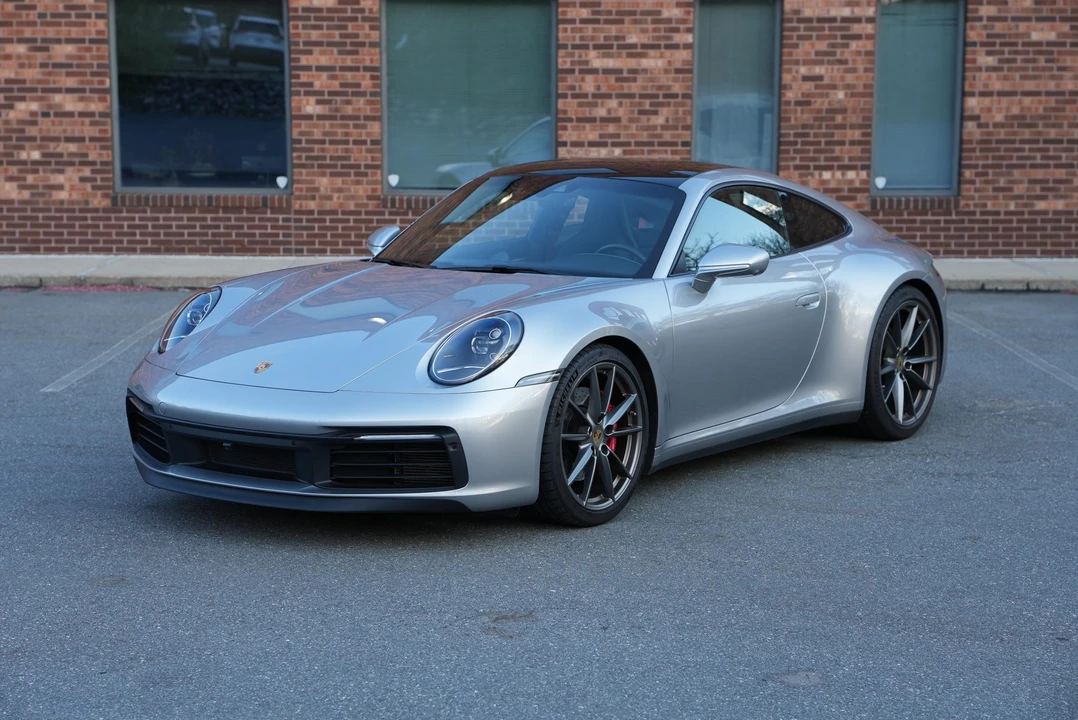 2021 Porsche 992 Carrera S - Image 6 of 31