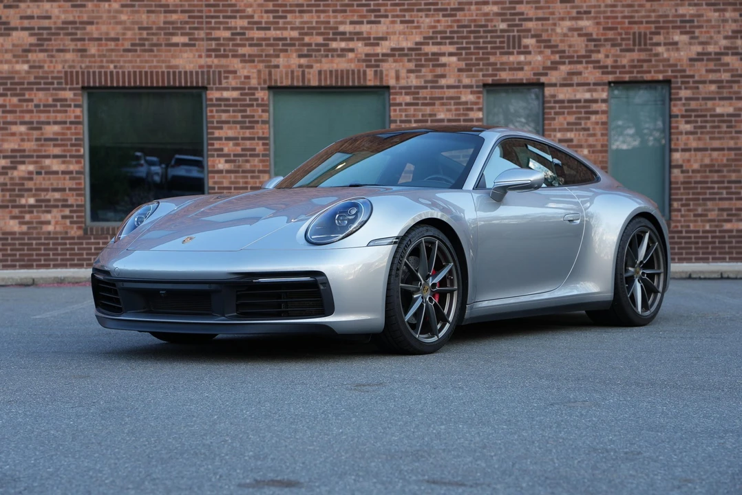 2021 Porsche 992 Carrera S - Image 9 of 31