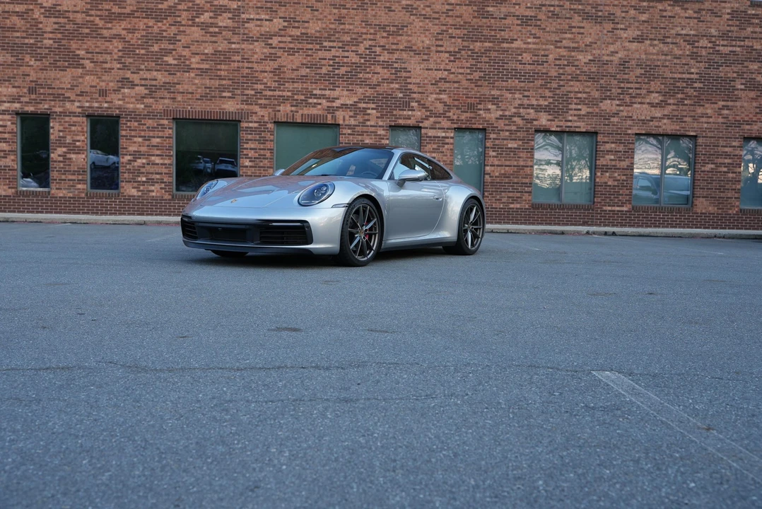 2021 Porsche 992 Carrera S - Image 8 of 31