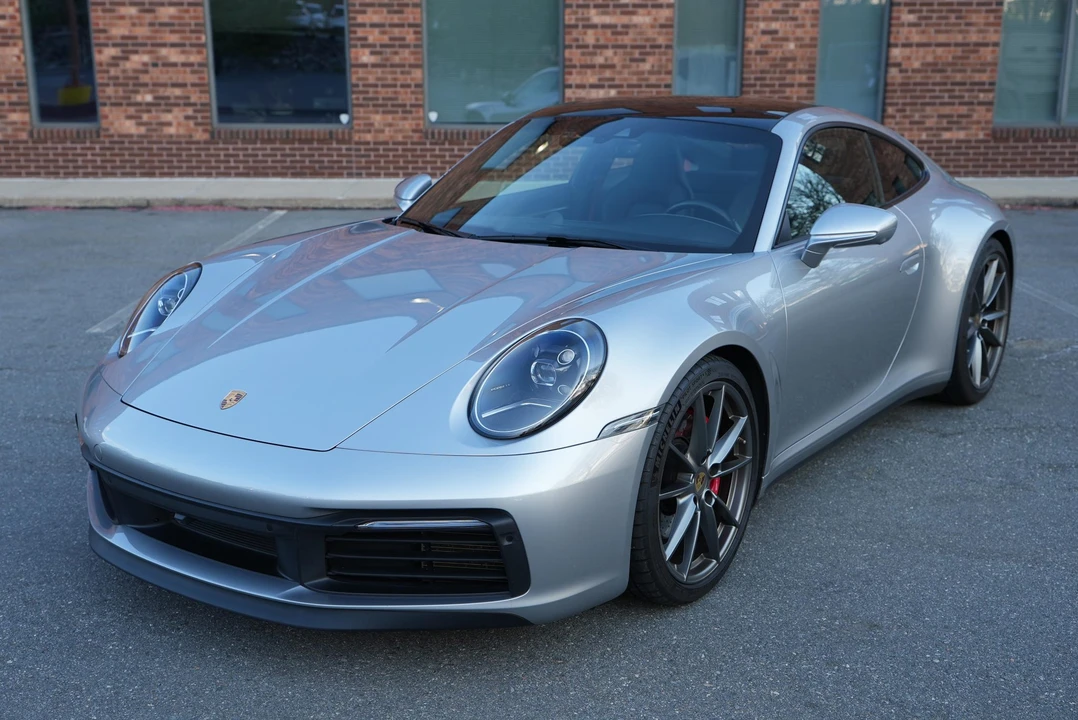 2021 Porsche 992 Carrera S - Image 12 of 31
