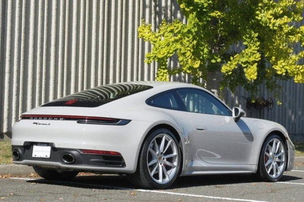 2021 Porsche 992 Carrera S - Image 2 of 8