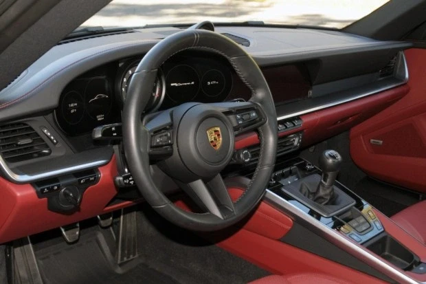 2021 Porsche 992 Carrera S - Image 5 of 8