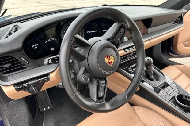 2021 Porsche 992 Carrera S - Image 5 of 7