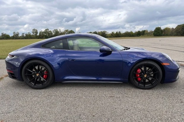 2021 Porsche 992 Carrera S - Image 3 of 7