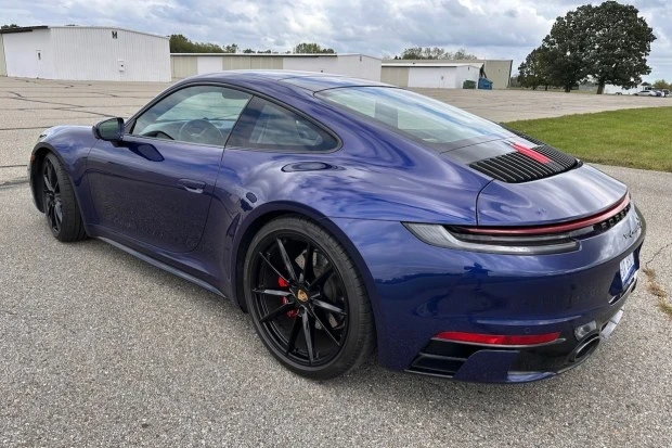 2021 Porsche 992 Carrera S - Image 2 of 7