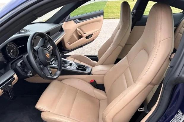 2021 Porsche 992 Carrera S - Image 4 of 7