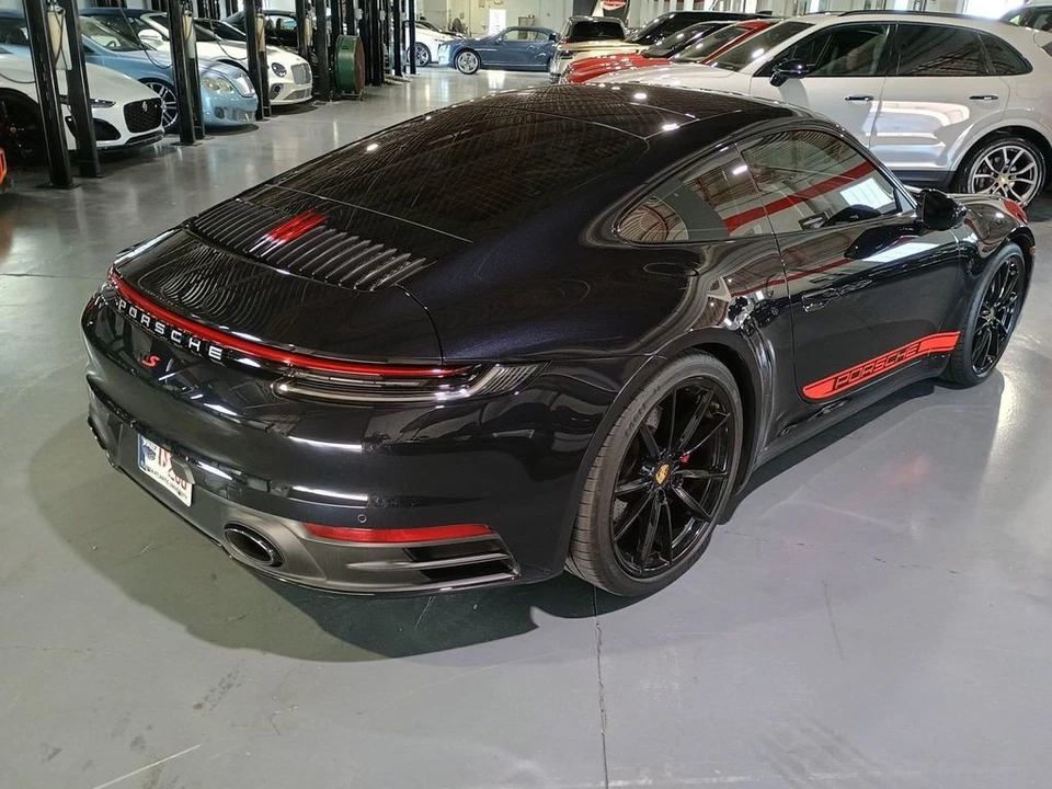 2021 Porsche 992 Carrera S - Image 6 of 12