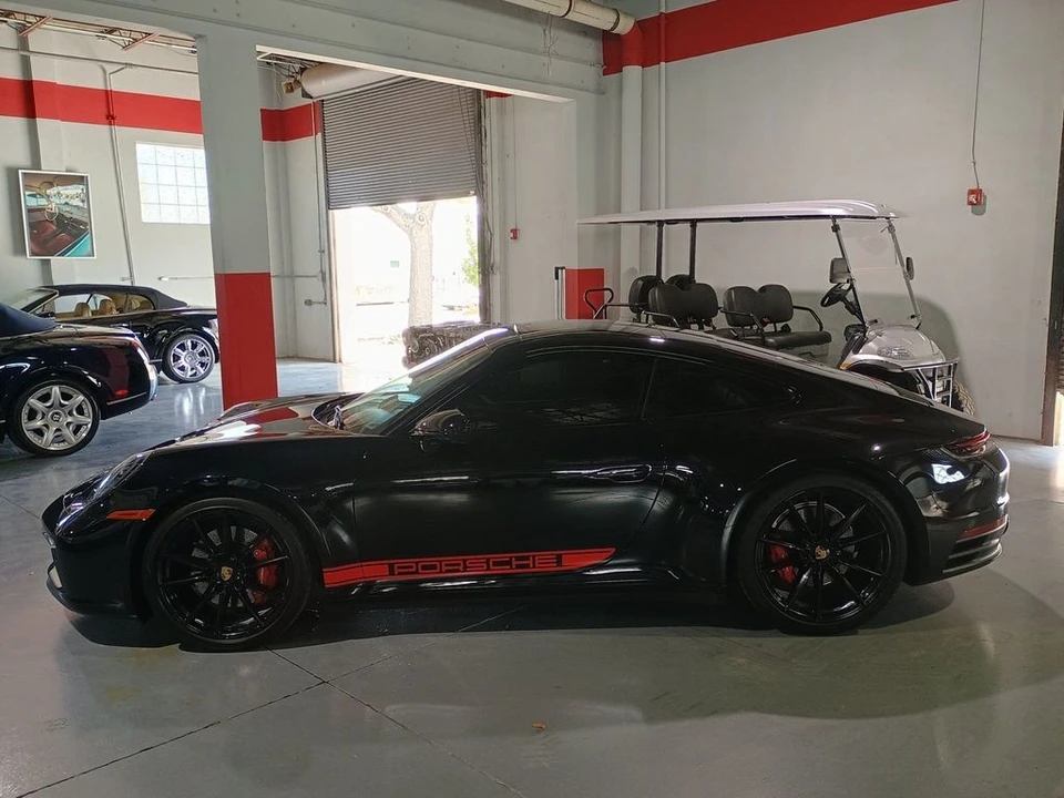 2021 Porsche 992 Carrera S - Image 2 of 12