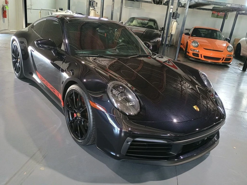 2021 Porsche 992 Carrera S - Image 8 of 12