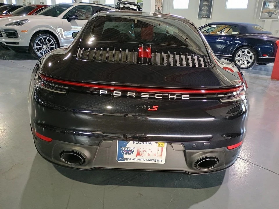 2021 Porsche 992 Carrera S - Image 4 of 12