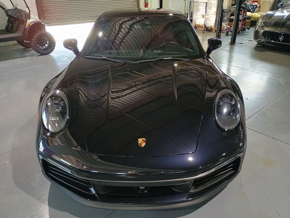 2021 Porsche 992 Carrera S - Image 10 of 12