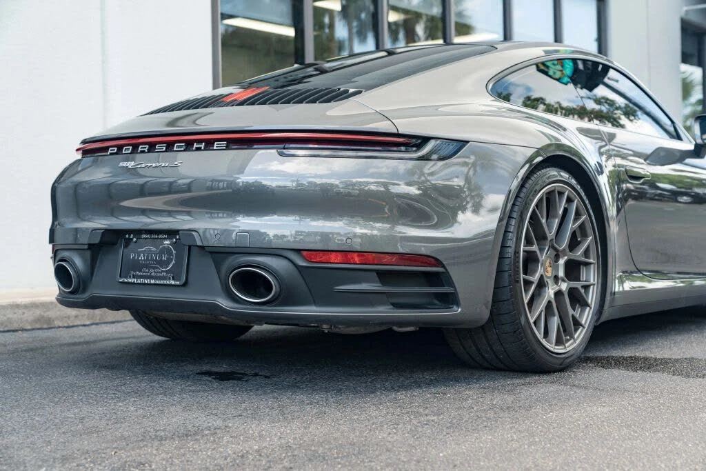 2021 Porsche 992 Carrera S - Image 13 of 31