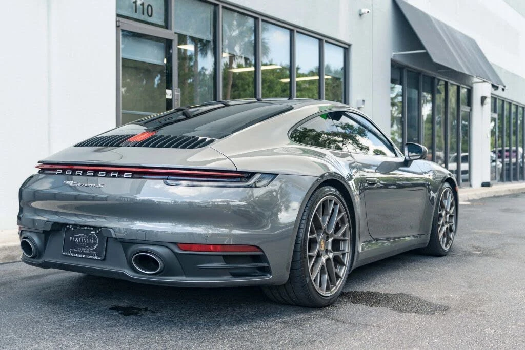 2021 Porsche 992 Carrera S - Image 10 of 31