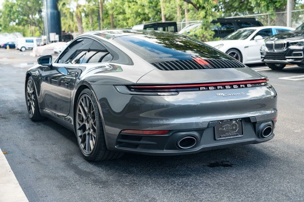 2021 Porsche 992 Carrera S - Image 15 of 31