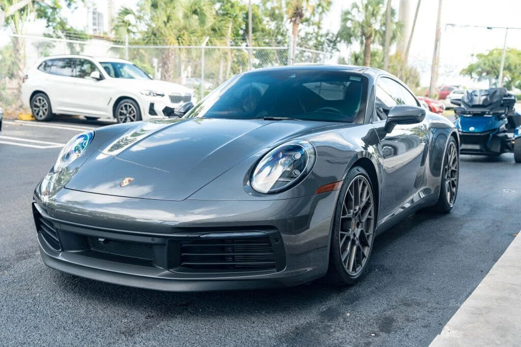 2021 Porsche 992 Carrera S - Image 6 of 31