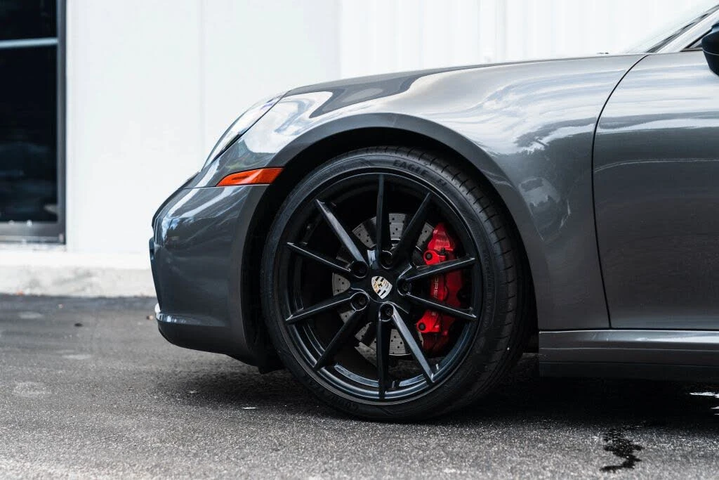 2021 Porsche 992 Carrera S - Image 3 of 26