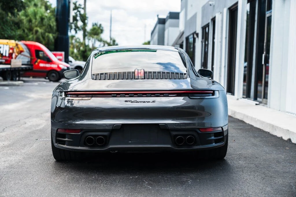 2021 Porsche 992 Carrera S - Image 6 of 26