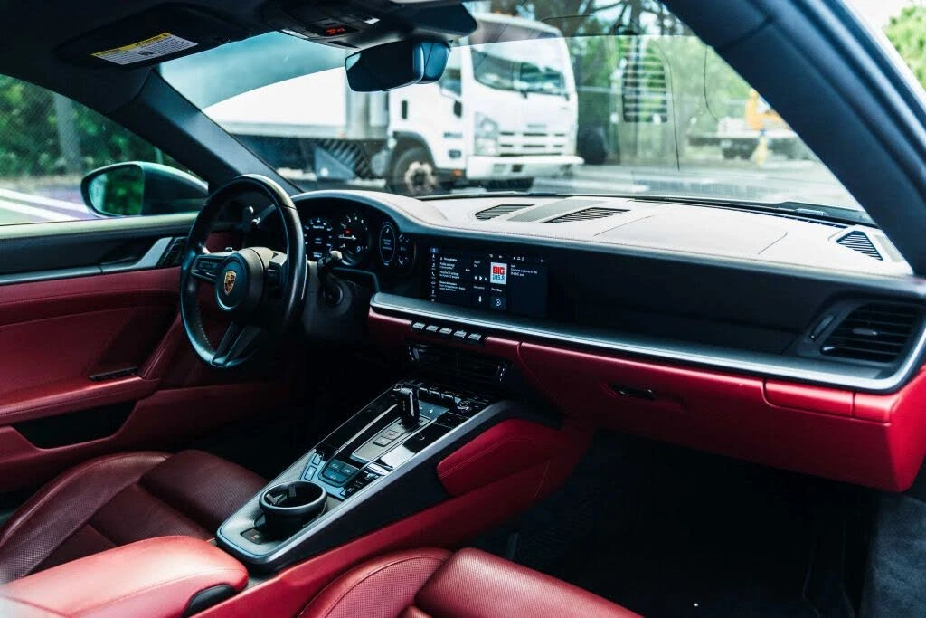 2021 Porsche 992 Carrera S - Image 19 of 26